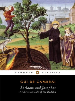 Barlaam and Josaphat - ebook